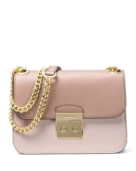 light pink michael kors sloan editor large shoulder bag|MICHAEL Michael Kors Womens Sloan Editor Large Shoulder .